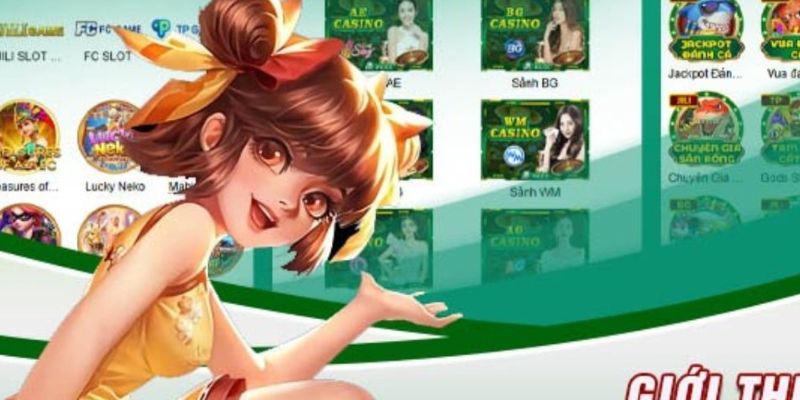 Siêu phẩm game đáng trải nghiệm tại casino K8CC 