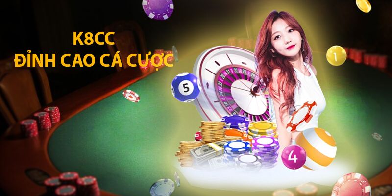 Tại sao thành viên nên tham gia casino K8CC? 