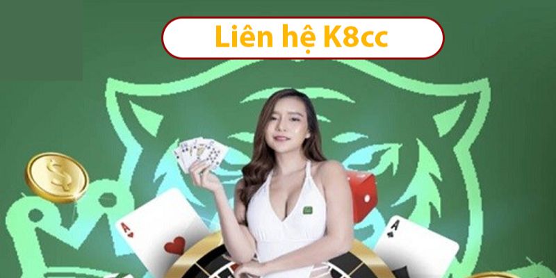 Liên hệ với bộ phận CSKH của K8CC trong trường hợp nào? 