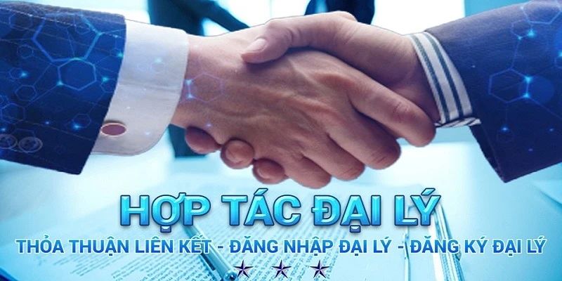 Đăng ký làm đại lý cực đơn giản và nhanh chóng 