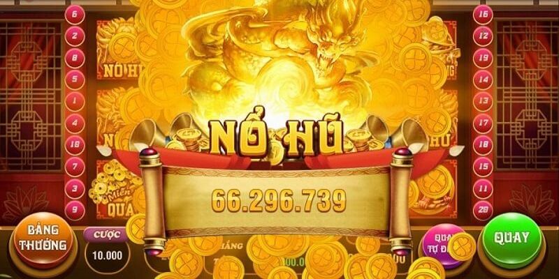 Game nổ hũ tặng tiền khởi nghiệp đa dạng