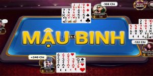 Game thủ cần nắm vững quy luật khi chơi bài Mậu Binh