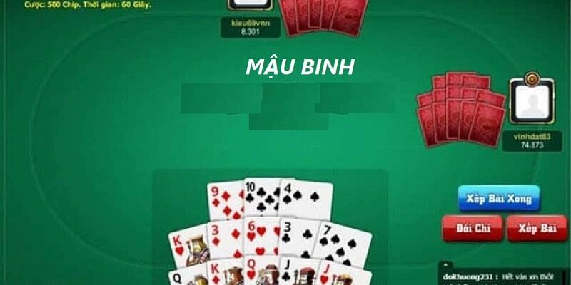 Giới thiệu mậu binh online miễn phí