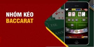 Rủi ro về nhóm kéo baccarat