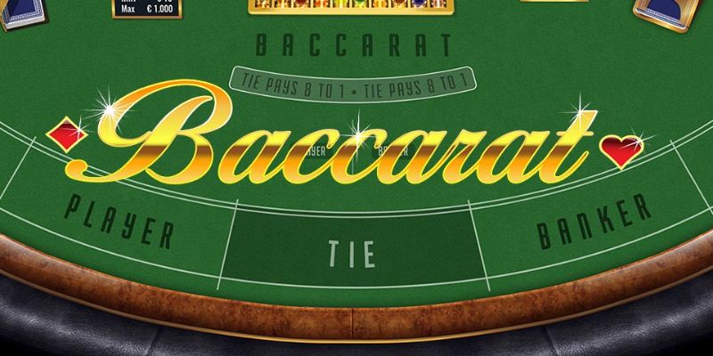 Những điều cần lưu ý khi soi cầu Baccarat 