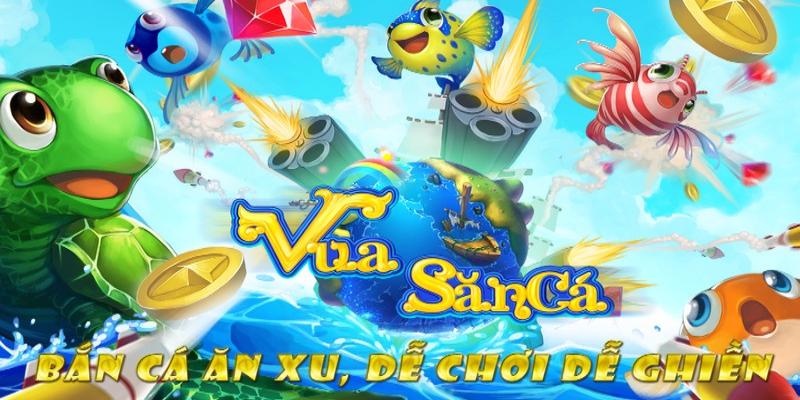 Tải game bắn cá ăn xu cho iOS qua cửa hàng Apple store 